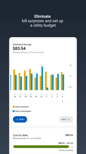 Generac PWRview screenshot 4