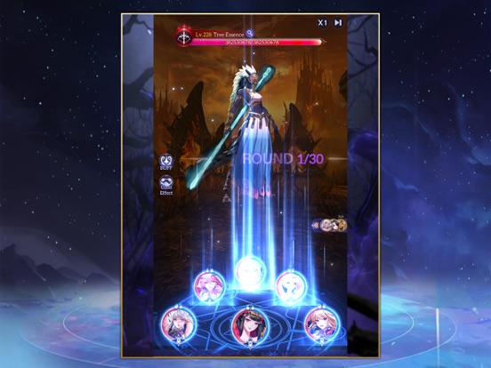 Idle Angels: Season of Legends iPad app afbeelding 8