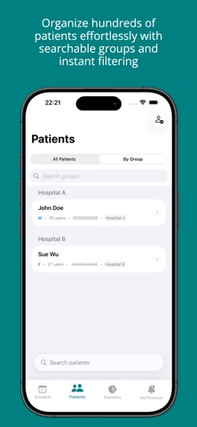 DentalMate screenshot