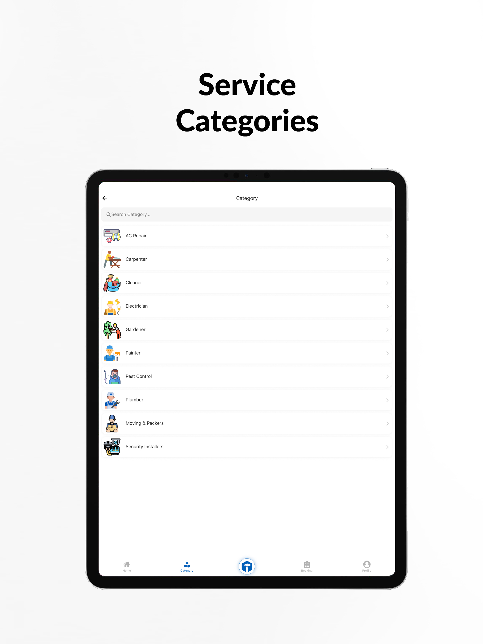 V1 Handyman screenshot 12
