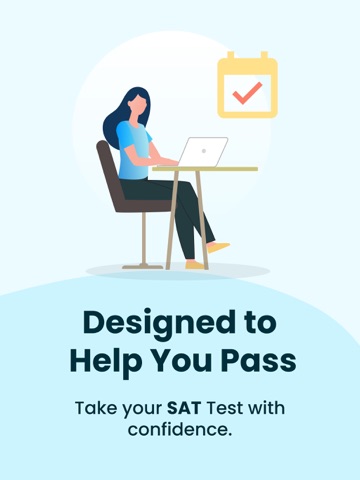 SAT EXAM PREP 2026 iPad screenshot