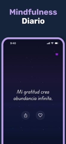 Lio - Positive affirmations Screenshot 1 of 5