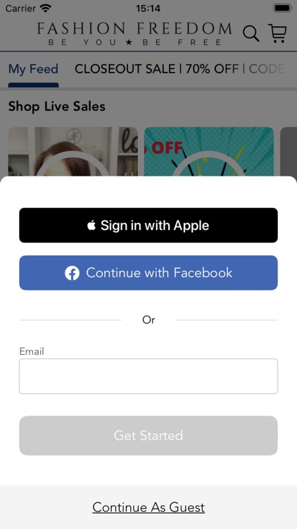 Fashion Freedom Boutique