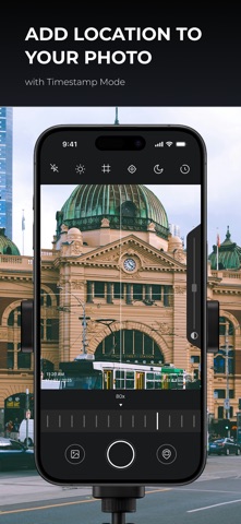 Super Zoom Telescope HD Camera screenshot