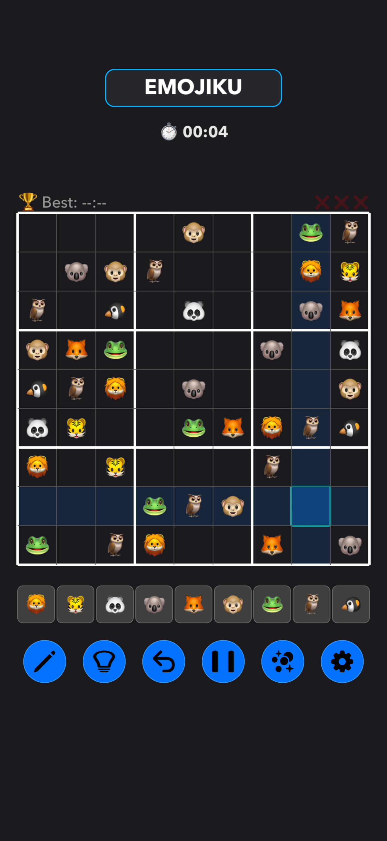 Emojiku screenshot 3