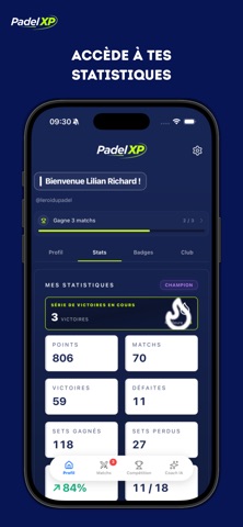 PadelXP Screenshot 6 of 10
