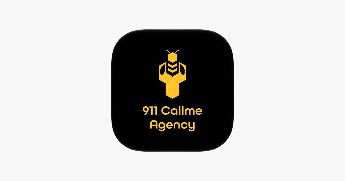 ‎911 CallMe - Agency App - App Store