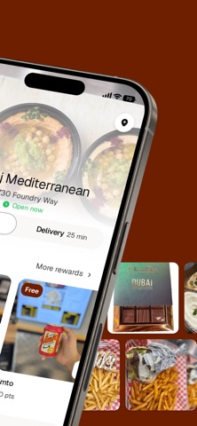 Mazaj Mediterranean Screenshot 2 of 6