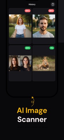 AI Detect: Ai Image Detector Screenshot 3 of 5