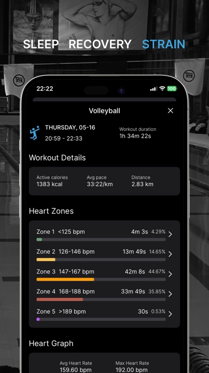 Livity: Sleep & Health Tracker screenshot-5