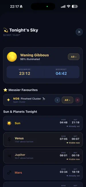 Horizon-AR screenshot 3