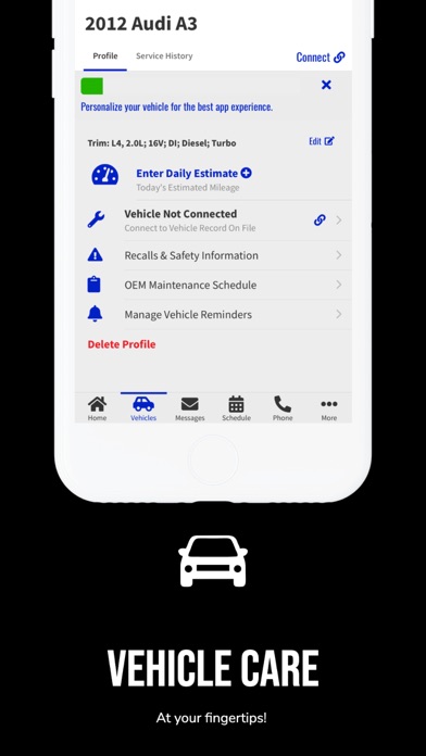 Bay Brothers Automotive Screenshot