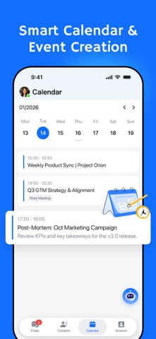 Ping Chat – Secure Messenger Screenshot 5 of 5