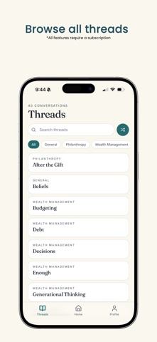 The Conversation Coach Screenshot 4 of 6