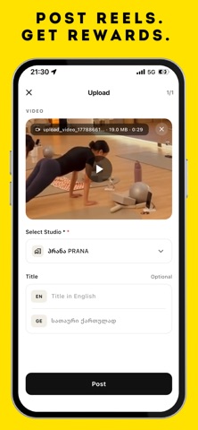 SmartClass App Screenshot 10 of 10
