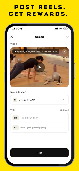 SmartClass App Screenshot 10 of 10