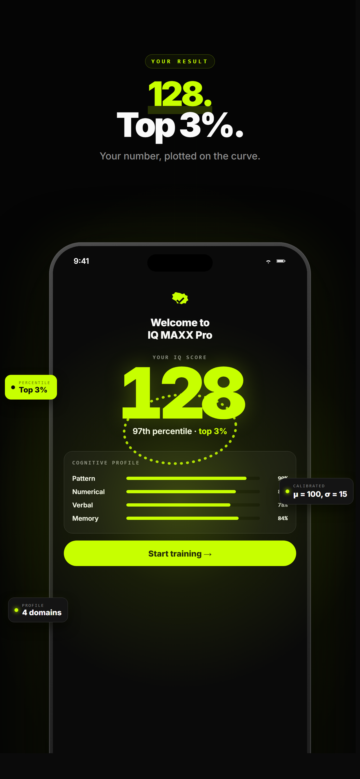 IQ MAXX screenshot 3