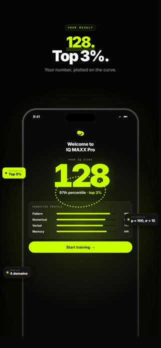 IQ MAXX Screenshot 3 of 6