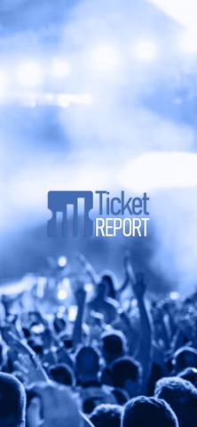 TicketReport screenshot