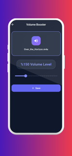 VMP: Audio & Video Editor screenshot 4