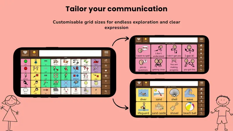 Avaz AAC screenshot 4 of 9