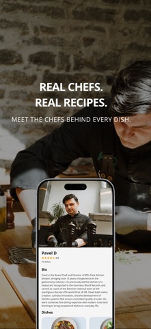 R8 Dishes & More screenshot