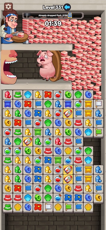 Survival Tile Connect screenshot 2