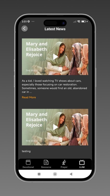 LiveLikeIronMen screenshot-9