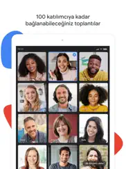 google meet ipad resimleri 4