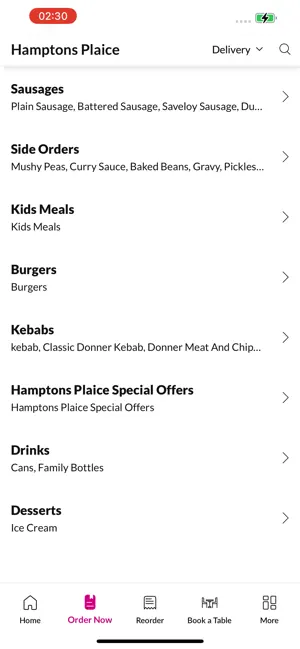 Hamptons Plaice. screenshot 3