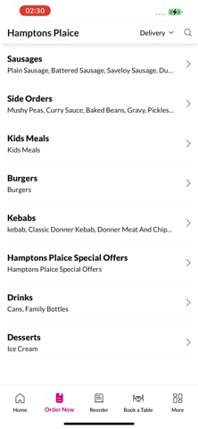 Hamptons Plaice. Screenshot 3 of 4
