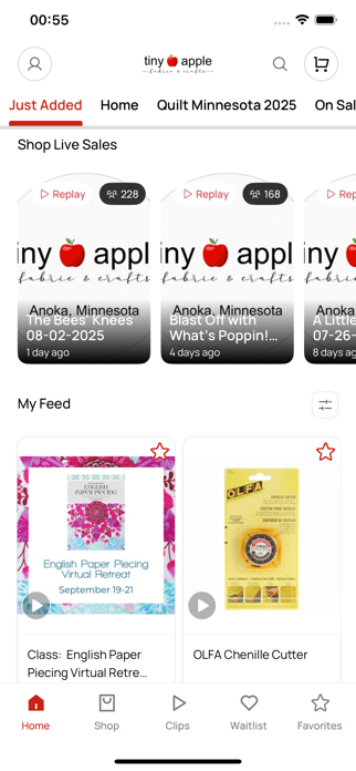 Tiny Apple Screenshot 2 of 4