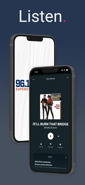 96.1 KWS screenshot 1