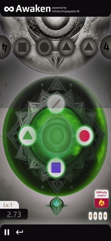 Infinity Awaken screenshot