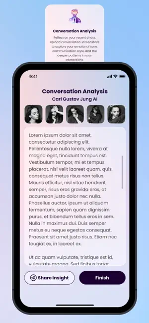 PersonaScan screenshot 3