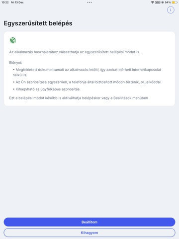 EgészségAblak App Store preview screenshot 7