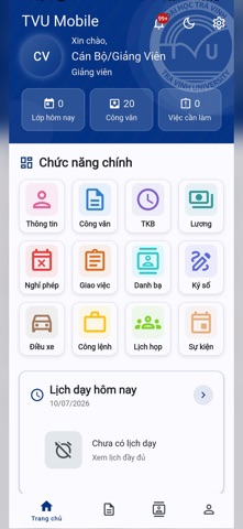 TVU Mobile screenshot