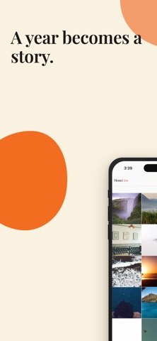 MonoLine: Daily Journal Screenshot 4 of 5