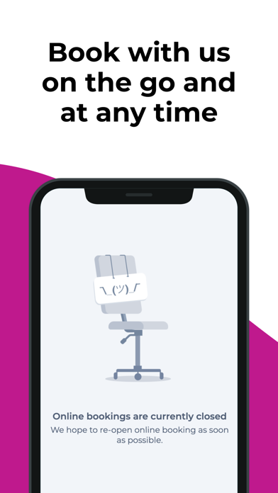 Screenshot #1 pour Mackin Scissors