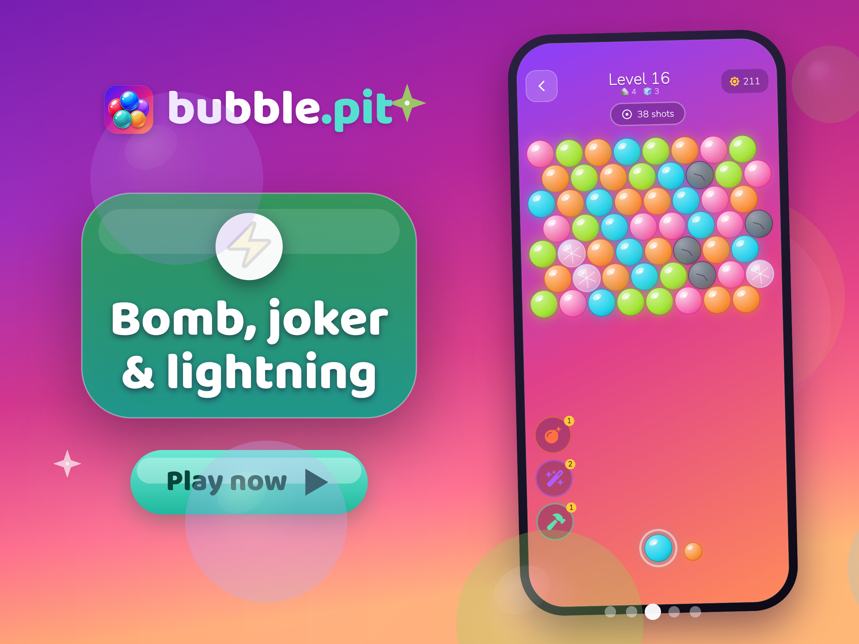 bubble.pit screenshot 8