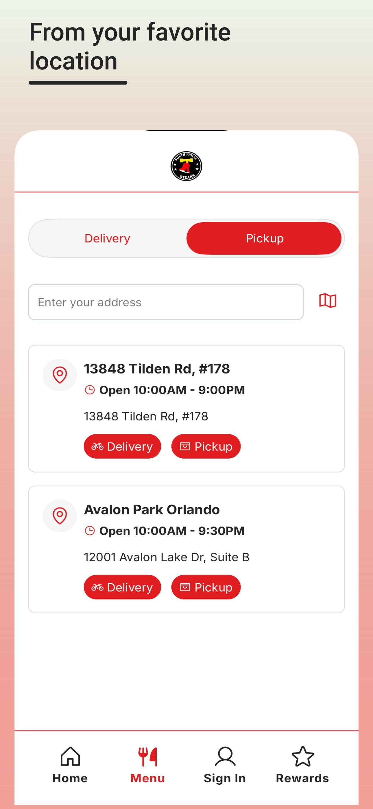 The Philly App screenshot 4