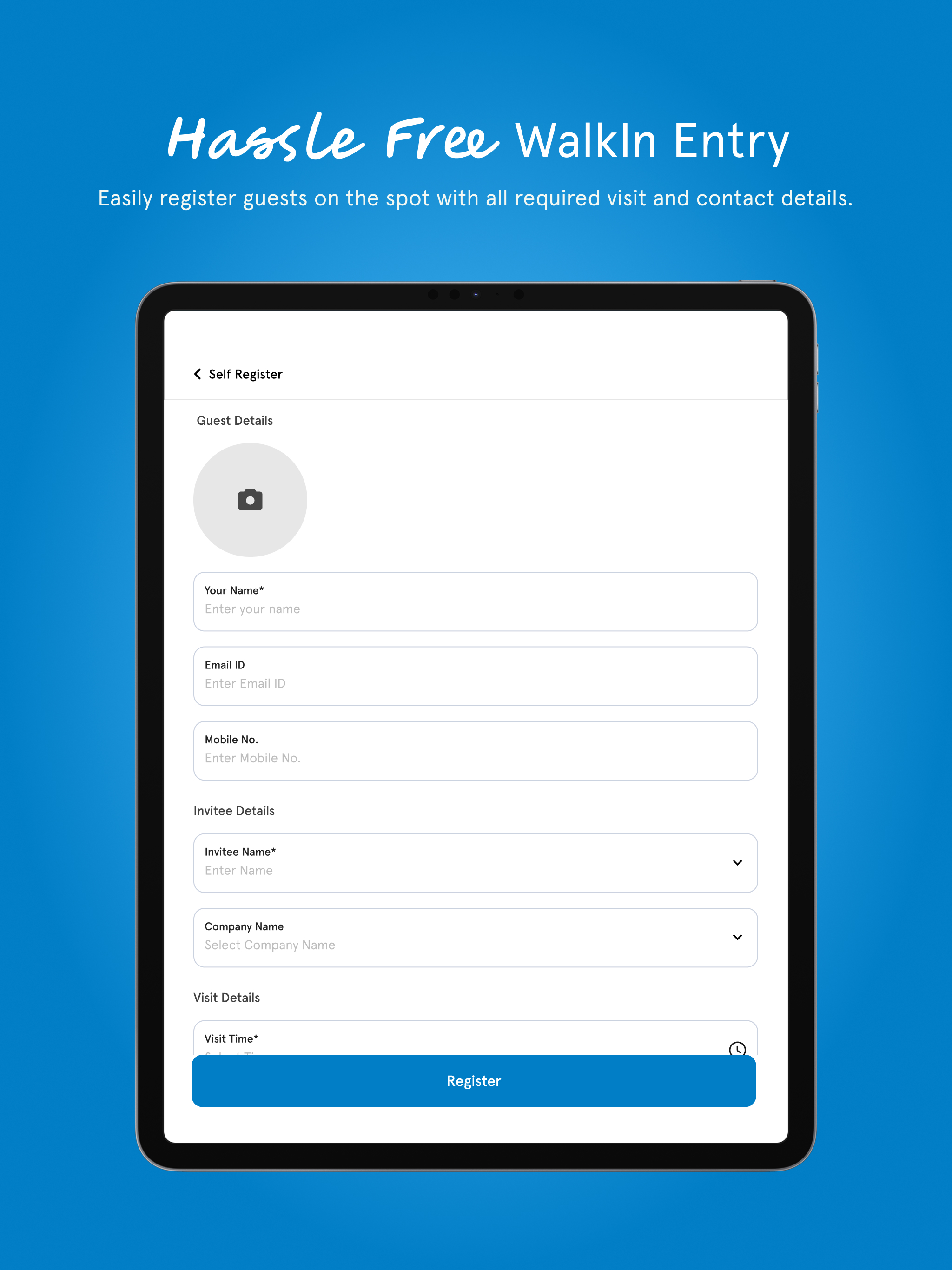 DBL VMS screenshot 6