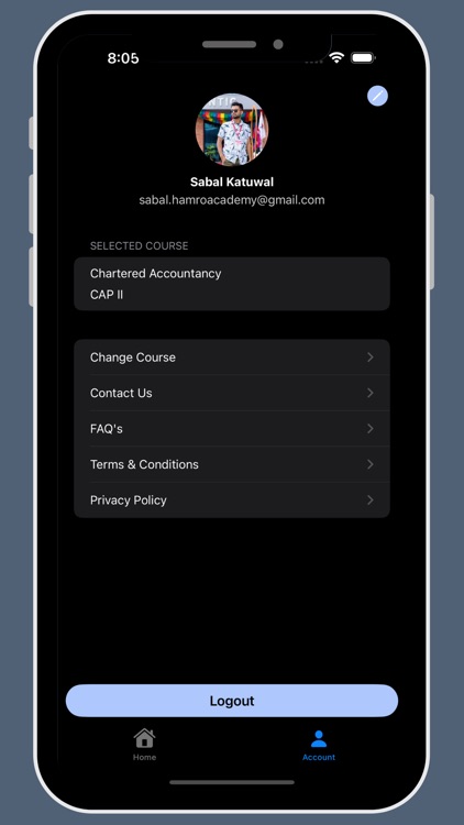 Gurukul App screenshot-4