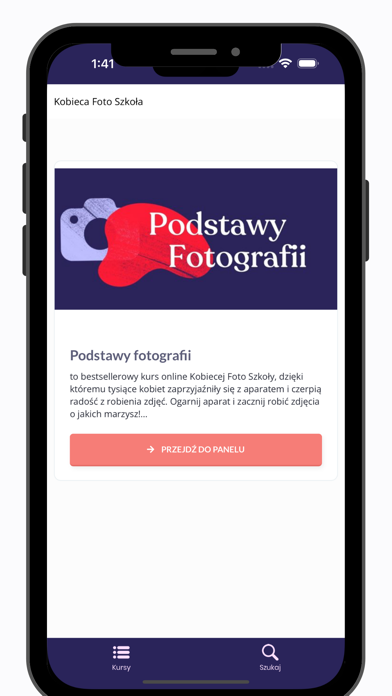 Foto Szkoła Screenshot