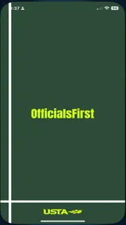 usta officialsfirst problems & solutions and troubleshooting guide - 1