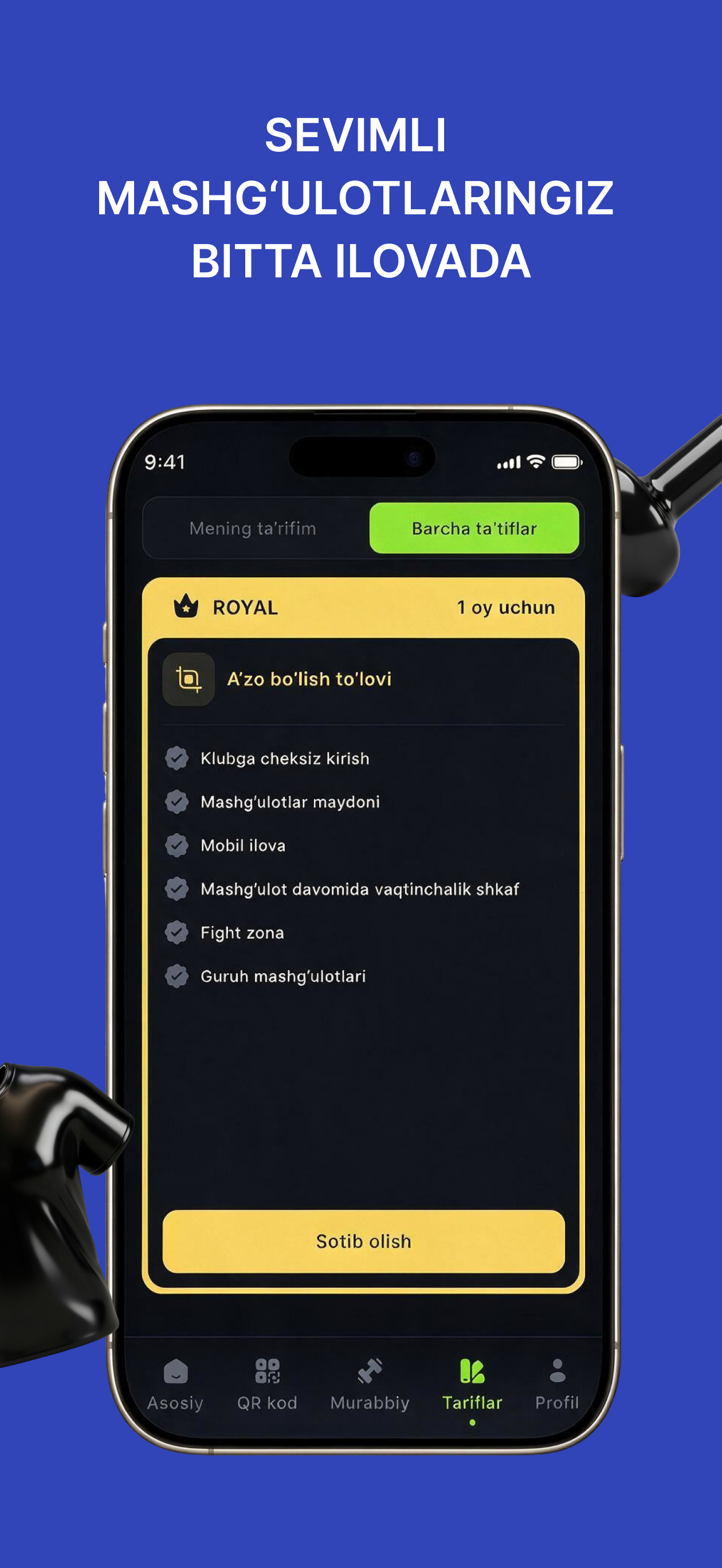 CaslFit screenshot 2