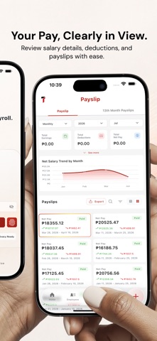 Timora - HR & Payroll System Screenshot 3 of 6
