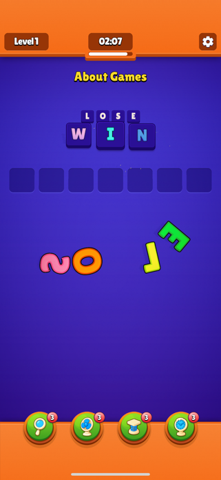 Letter Chaos Screenshot 1 of 6