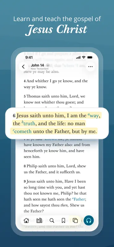 Biblioteca del Evangelio screenshot 1 of 9