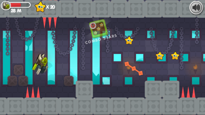 Screenshot #3 pour Castel Run Survive